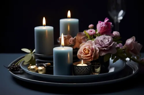 Luxury Home Decor: How Scented Candles Elevate Your Space