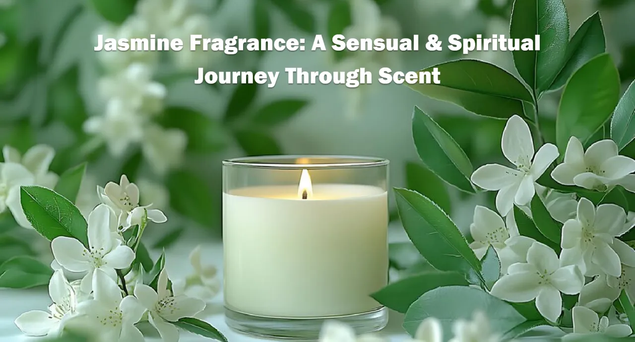 Jasmine Fragrance: A Sensual & Spiritual Journey Through Scent