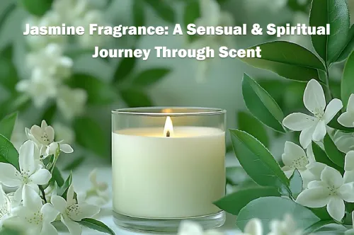 Jasmine Fragrance: A Sensual & Spiritual Journey Through Scent