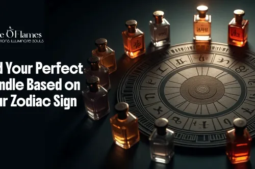 Which Fragrance Candle Suits Your Horoscope? Discover the Perfect Match for Your Zodiac Sign