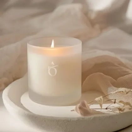 Scented Vessel Candles