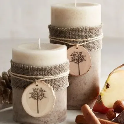 Decorative Candles
